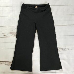 Lucky Power Max Womens Black Capri Pants Size S/P